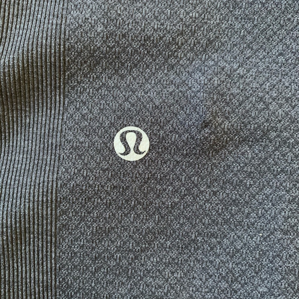 LULULEMON grey ebb to street crop leggings - Picture 3 of 6